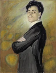 Auto-retrato